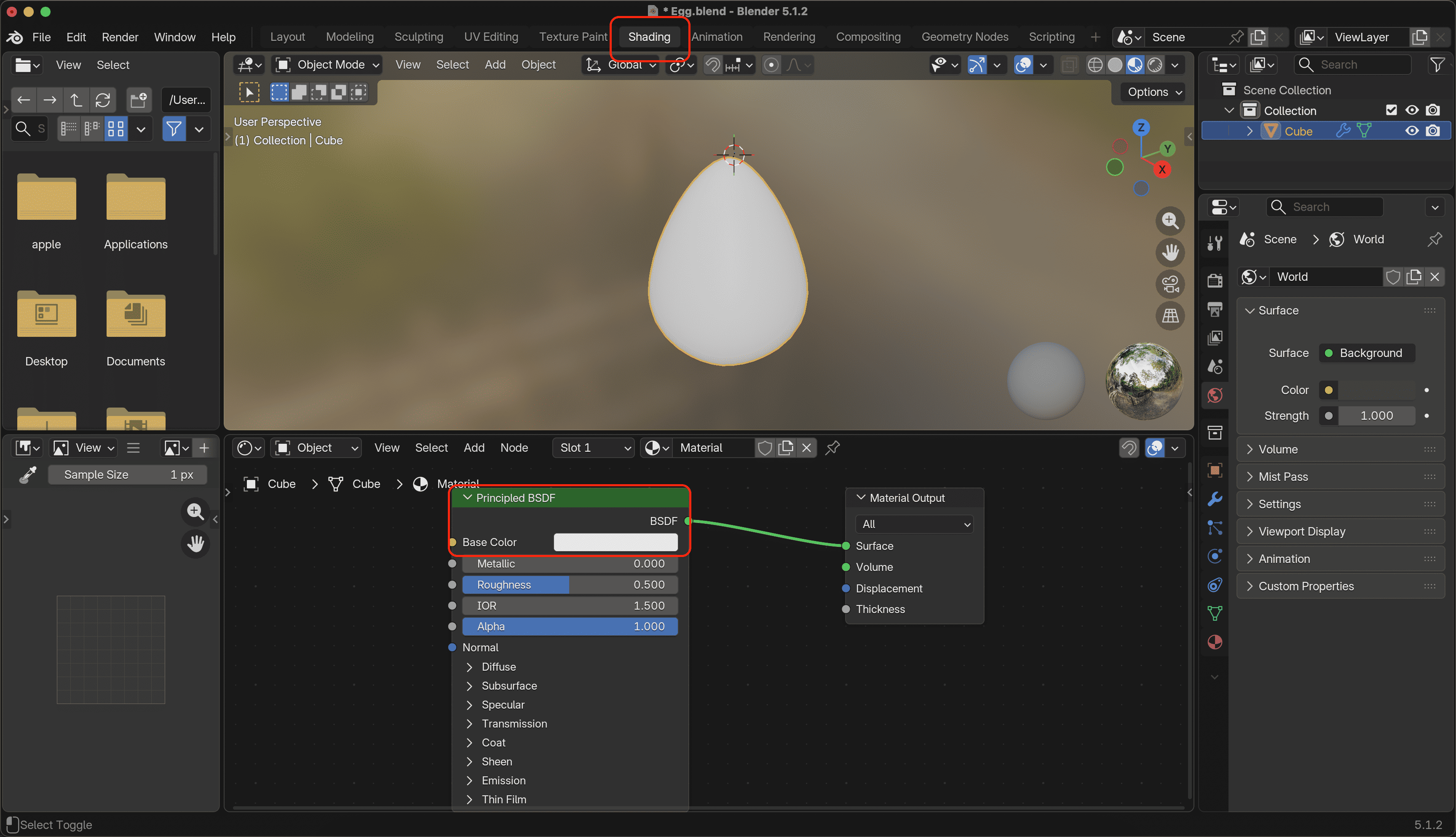Open_Blender_Shading