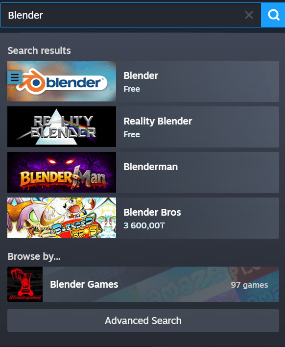 Search_Blender