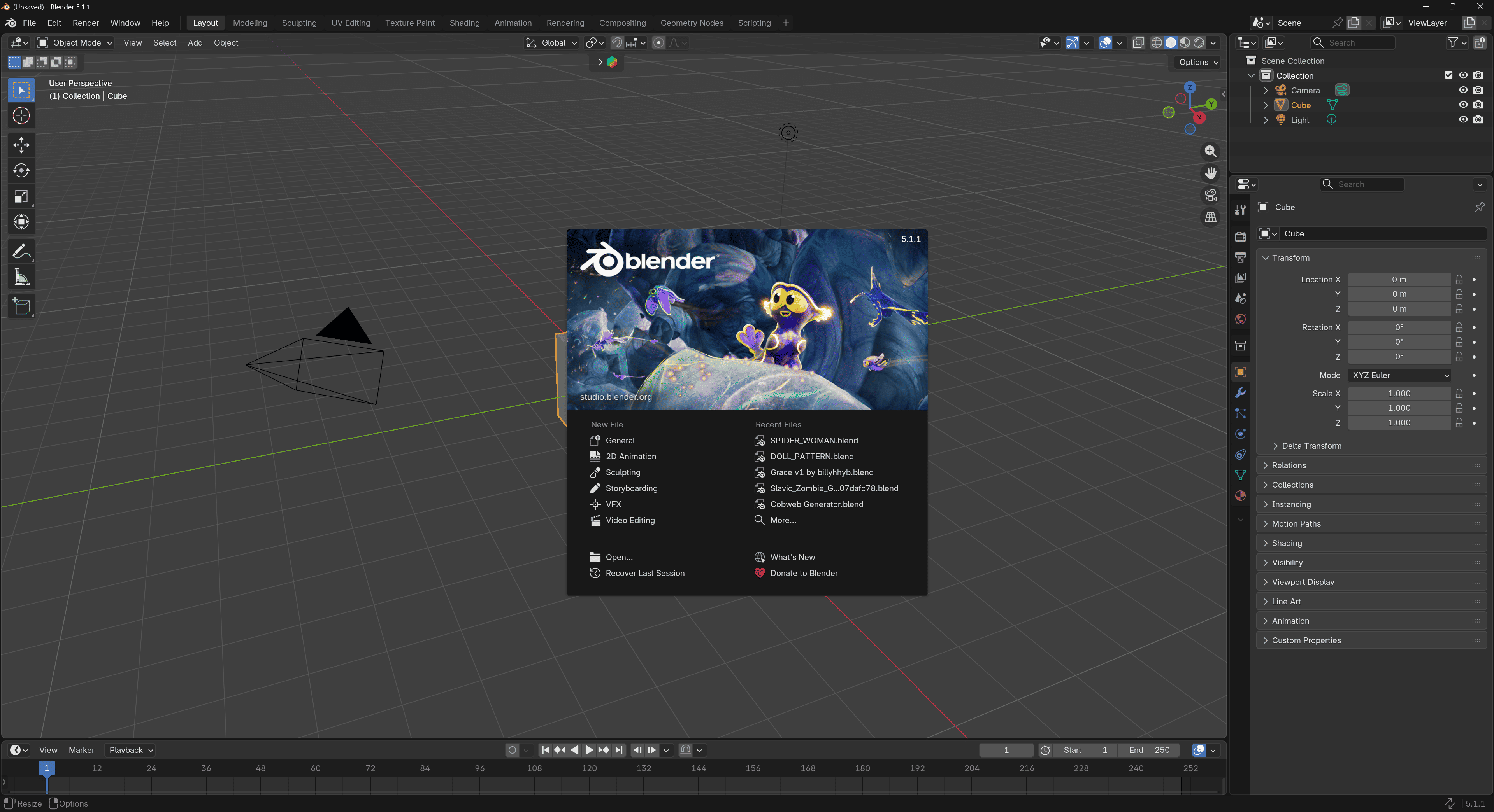 Start_Blender